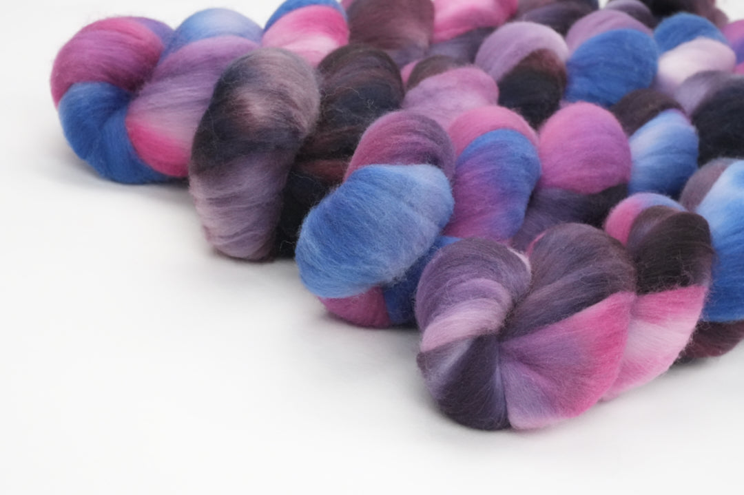 Huckleberry - US Shaniko Wool