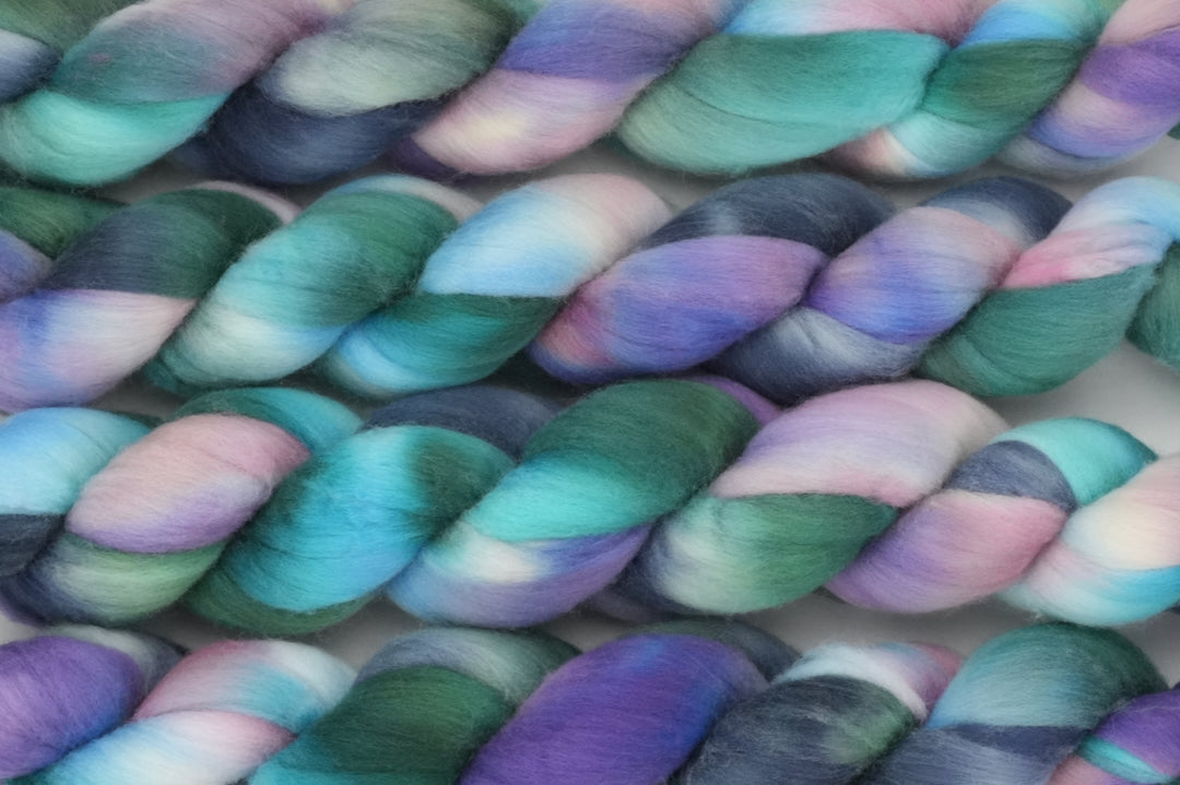 Oil Spill - US Shaniko Wool