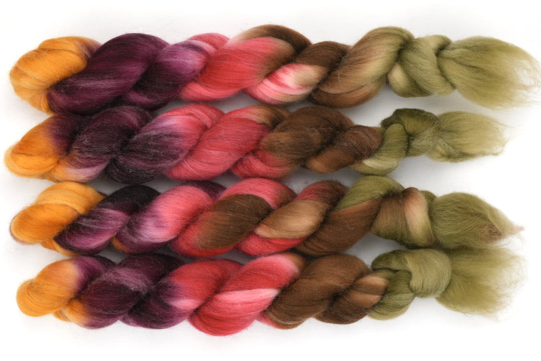 Autumn - Falkland-Style Wool