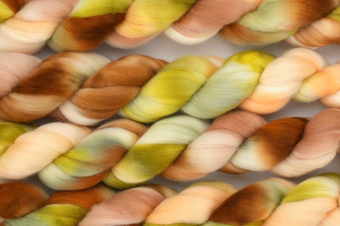 Autumn III - US Shaniko Wool