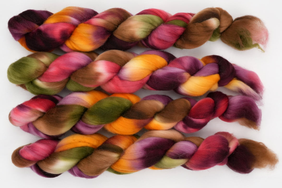 Autumn Forest US Targhee Wool