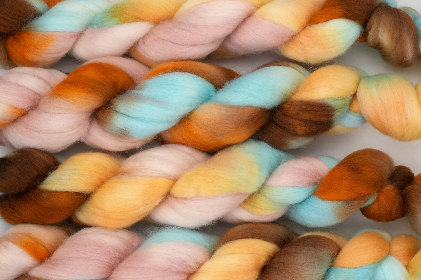 Cascadia Falkland-Style Wool