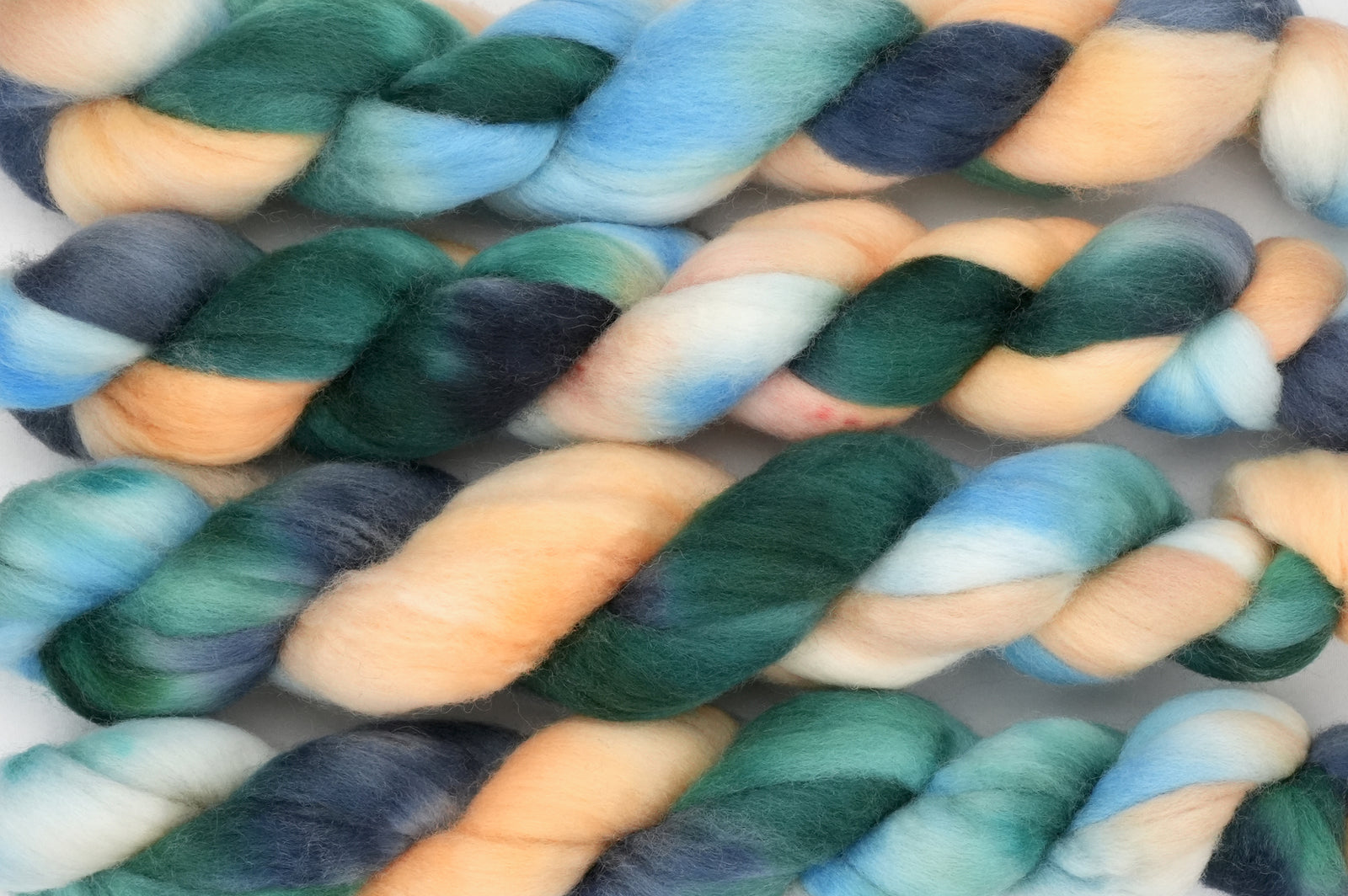 Earth - Falkland-Style Wool