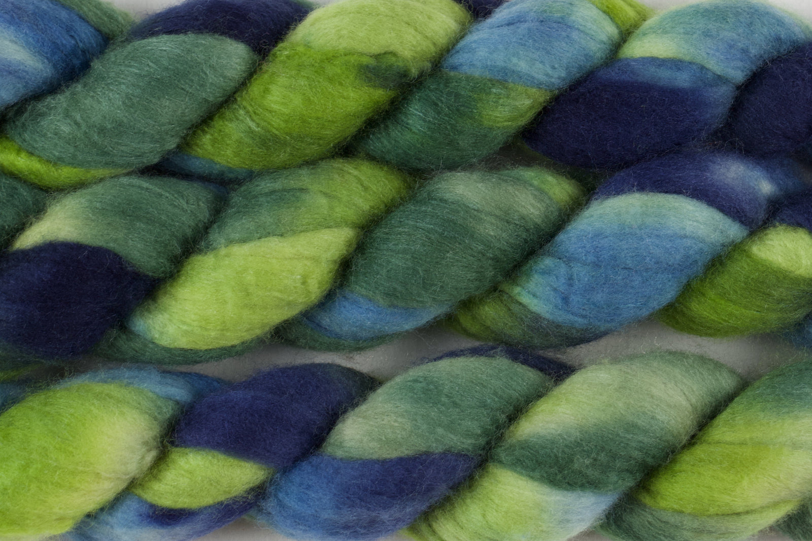 Emerald City - Polwarth Wool/Cashmere/Tussah Silk