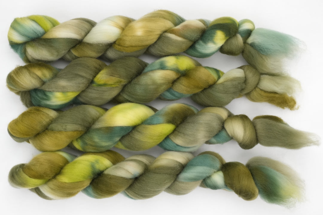 Enchanted Forest US Targhee Wool