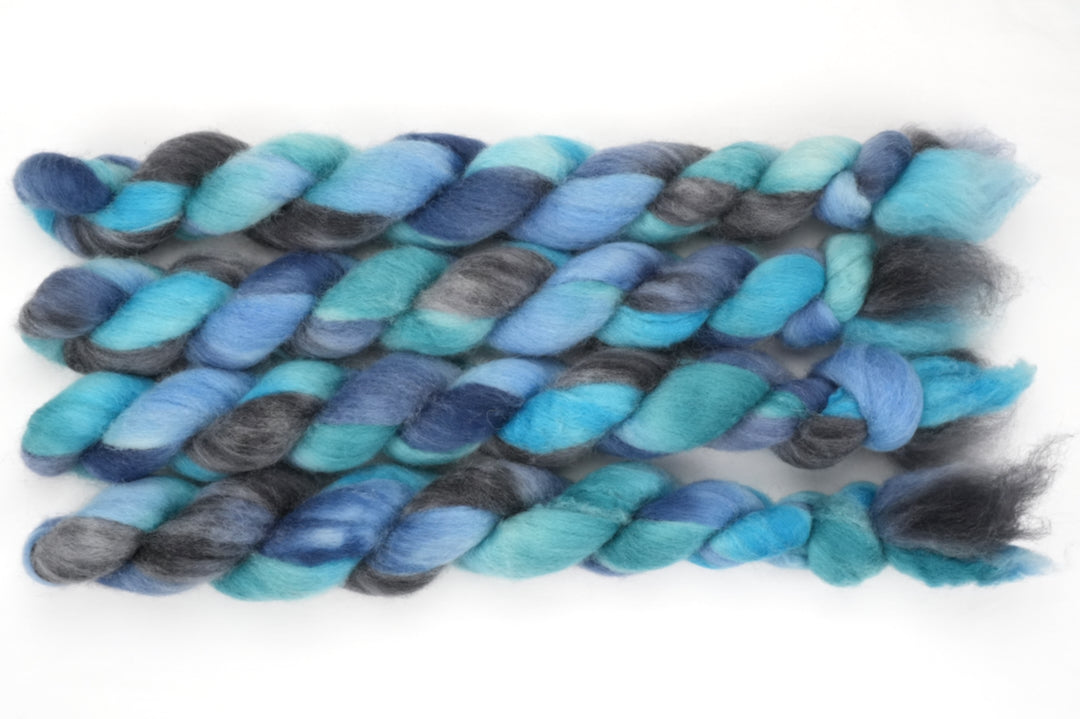 In Deep Water - Bluefaced Leicester Wool
