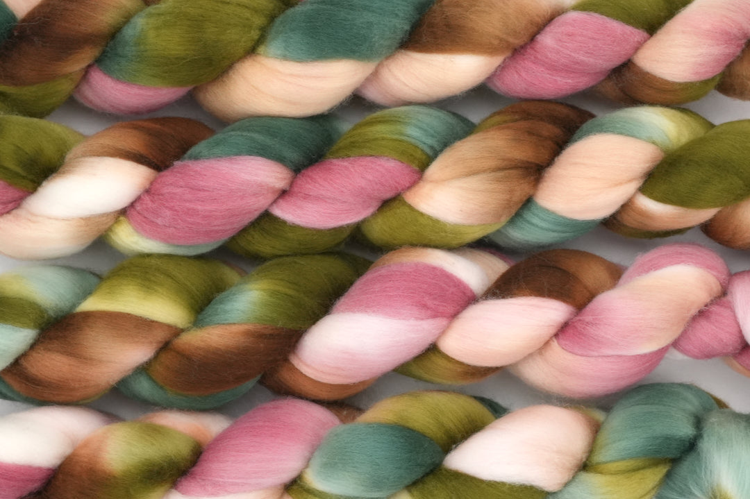 Lily Pond - US Shaniko Wool