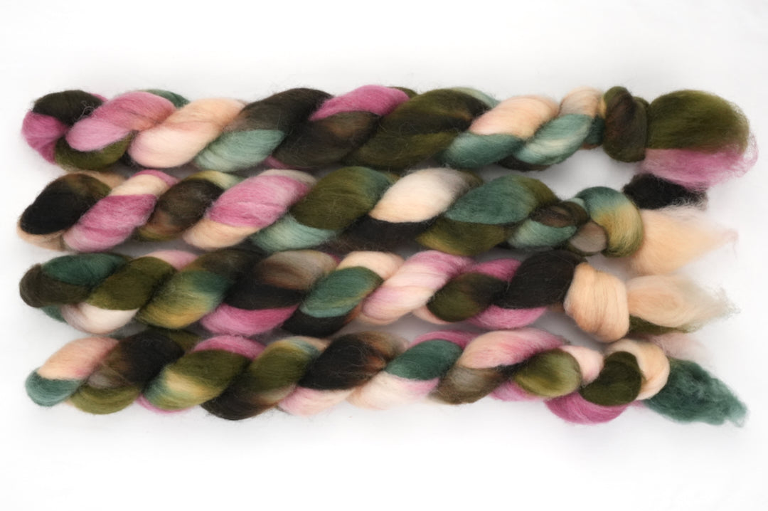 Lily Pond - Bluefaced Leicester Wool