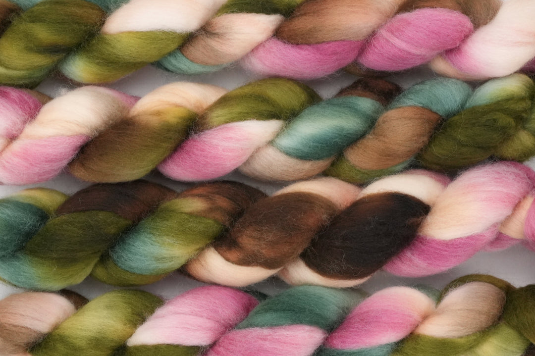 Lily Pond - Falkland Wool