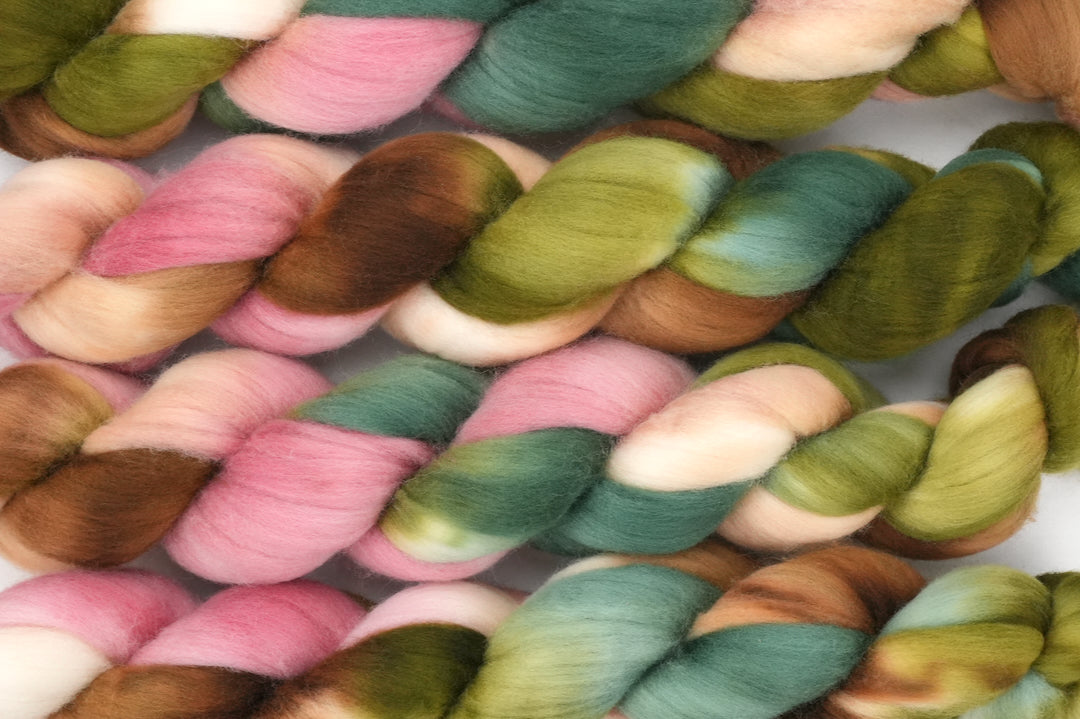 Lily Pond - US Targhee Wool