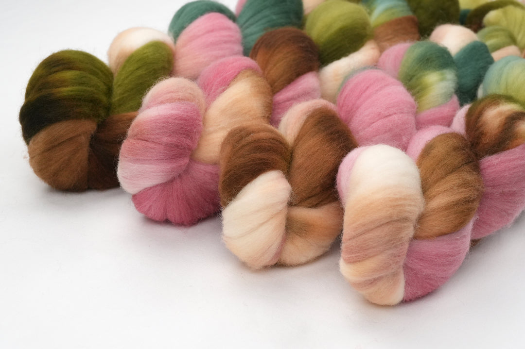 Lily Pond - US Targhee Wool