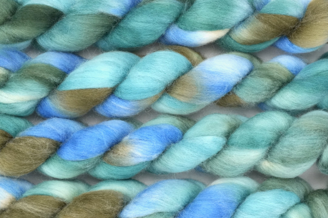 OOAK like Wishing Well - Falkland Wool