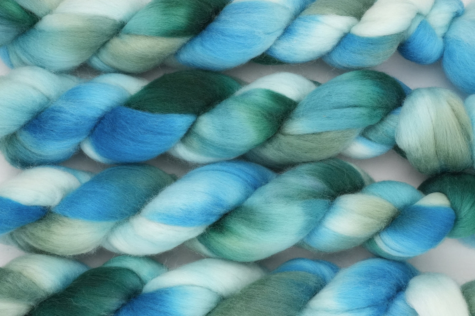 Pacific Falkland-Style Wool