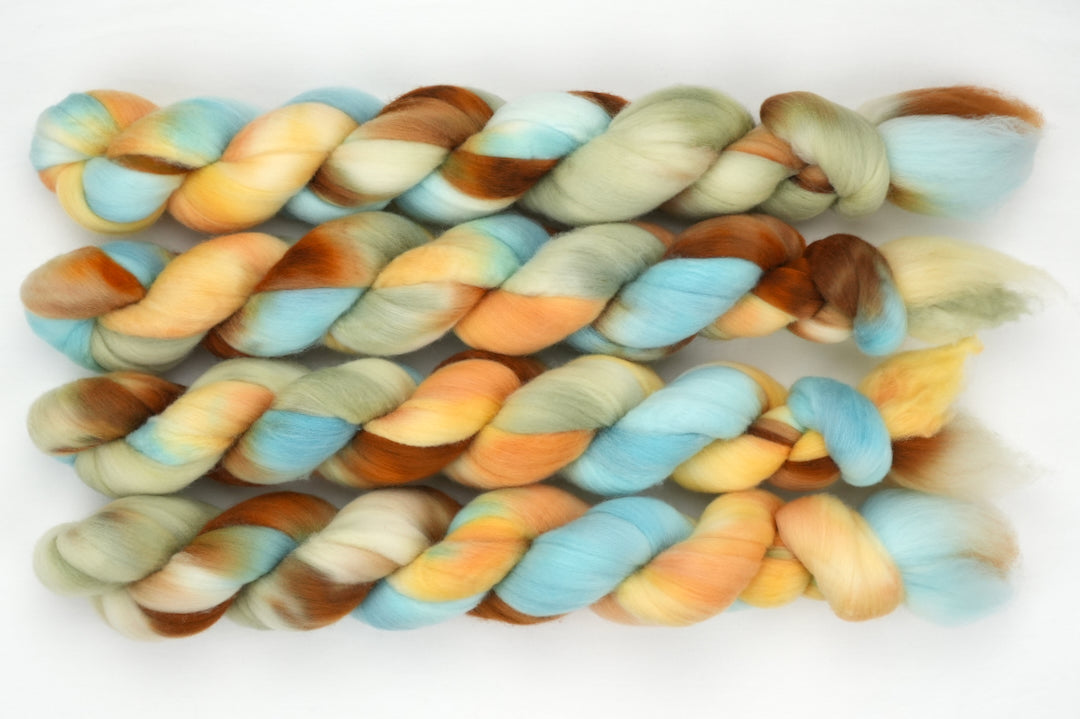 Painted Hills - US Shaniko Wool