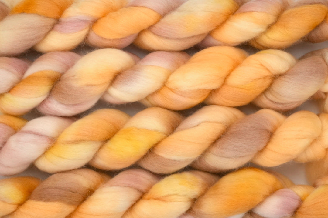 Peachy Keen - Falkland Wool