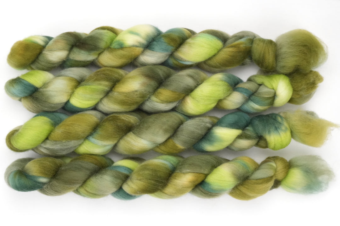 Enchanted Forest - Polwarth Wool