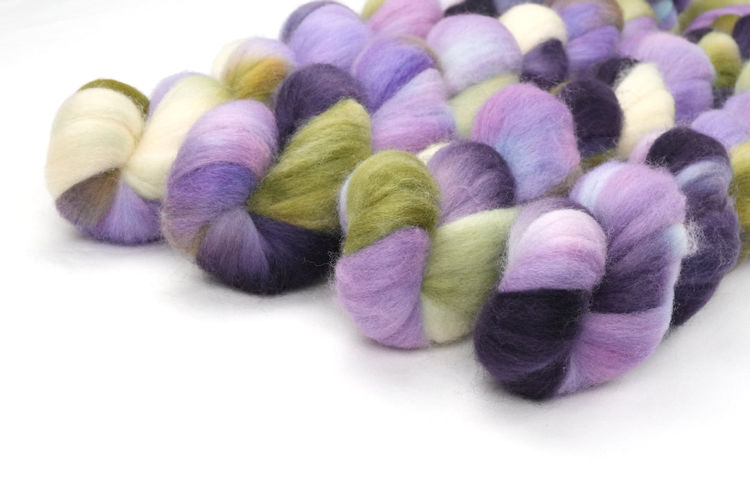 Iris - Polwarth Wool
