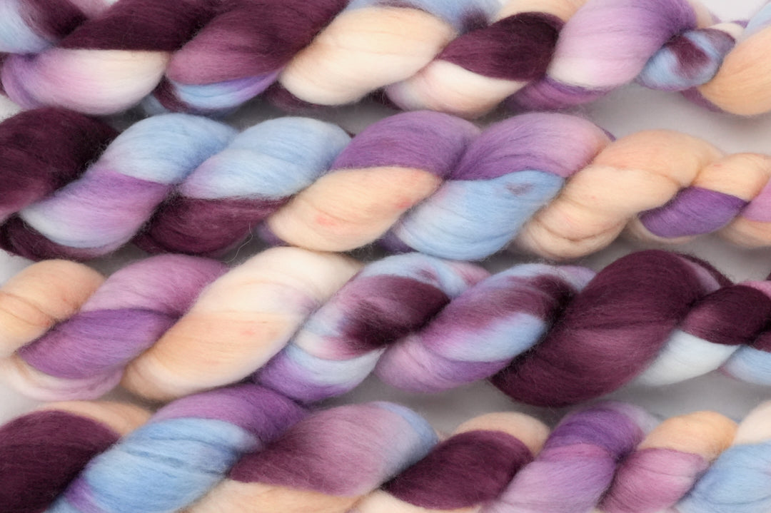 OOAK like Pixie Dust - Polwarth Wool