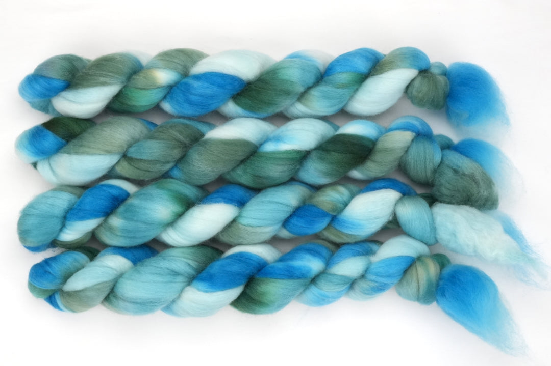 Pacific - Polwarth Wool