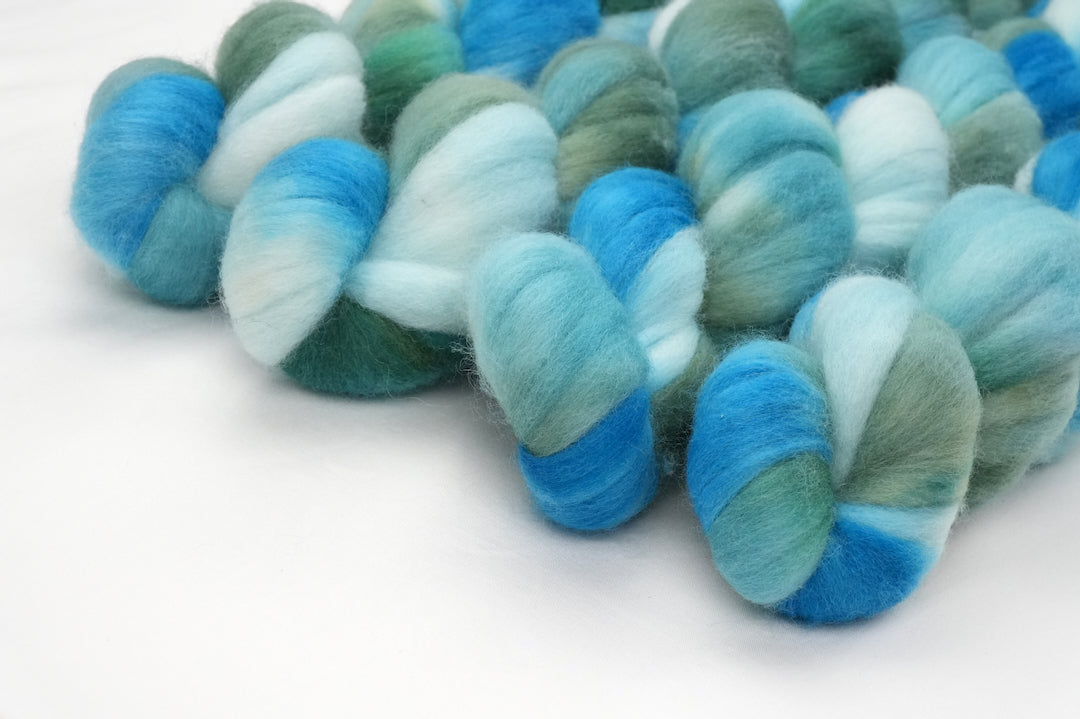 Pacific - Polwarth Wool