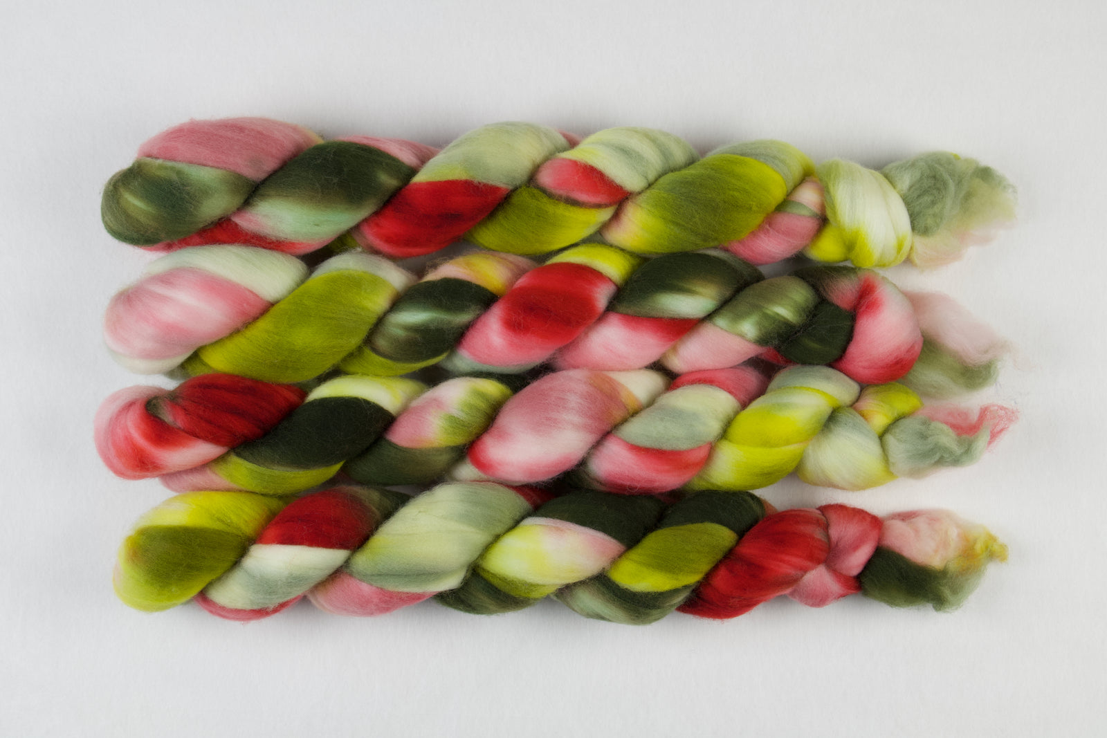 Sour Apple III - SUPERWASH US Shaniko Wool