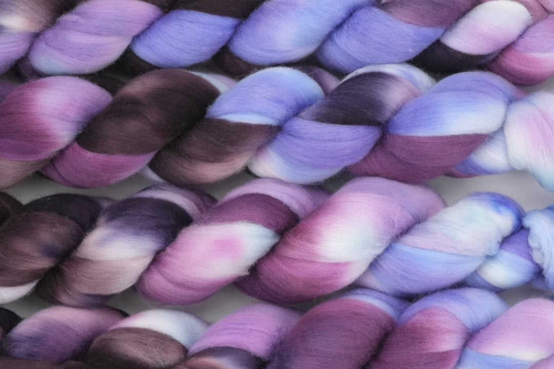Sugar Plum - US Shaniko Wool