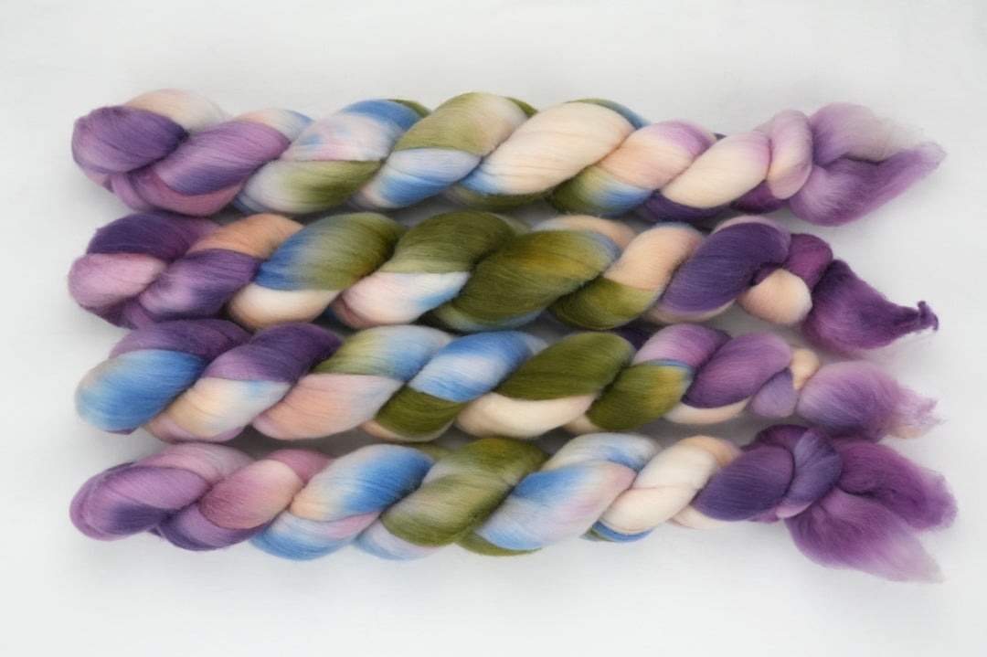 Dream Garden - US Shaniko Wool