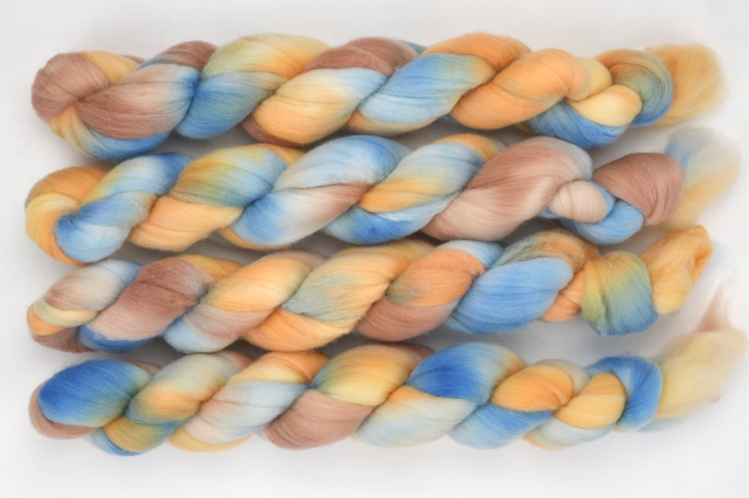 Golden Hour - US Shaniko Wool