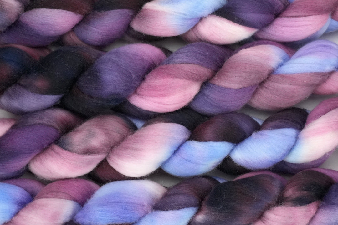 Sugar Plum - US Shaniko Wool