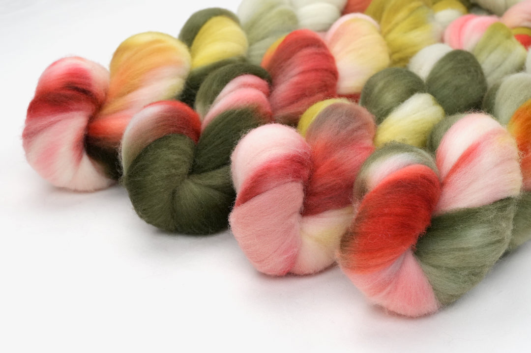 Sour Apple III - US Targhee Wool