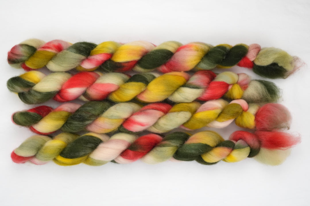 Sour Apple III - Bluefaced Leicester Wool