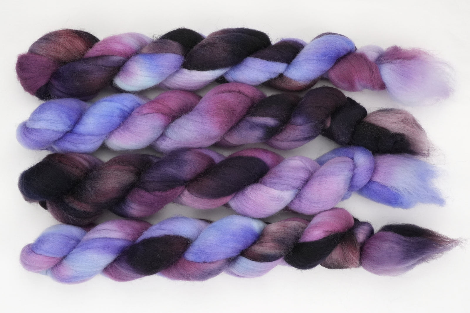Sugar Plum Falkland-Style Wool