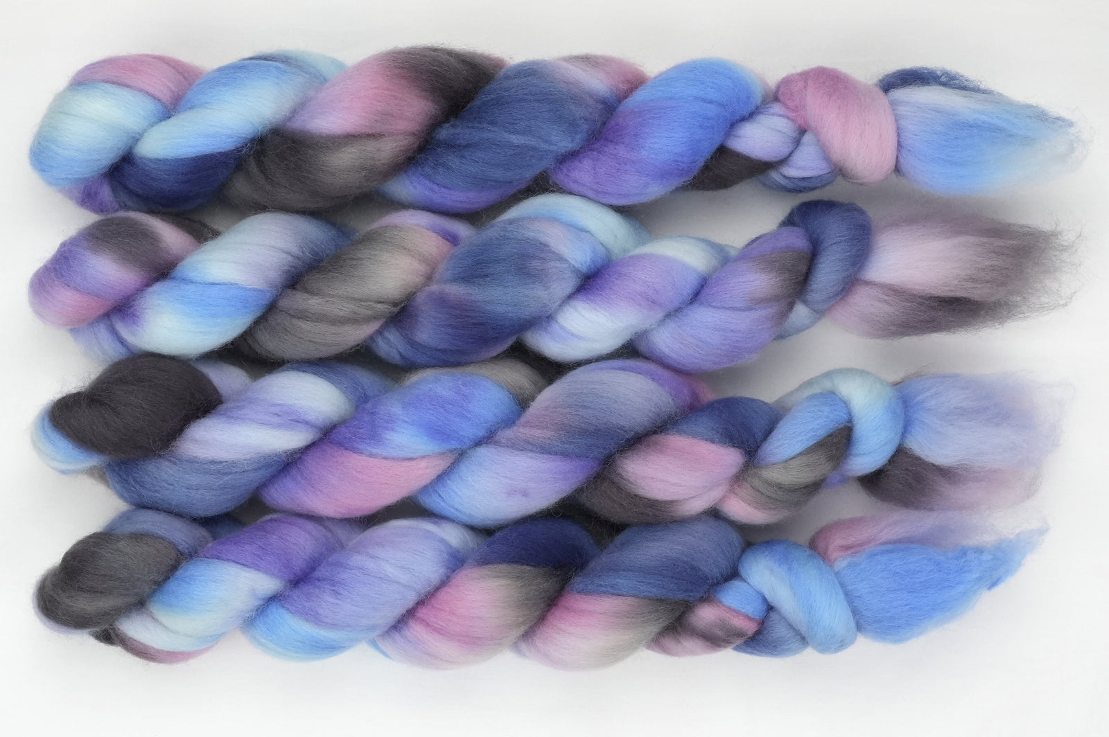Sunset in Seattle - Falkland-Style Wool