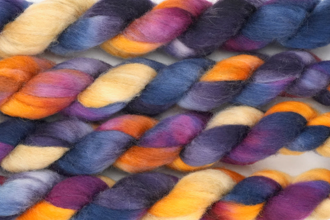 Villain - Bluefaced Leicester Wool
