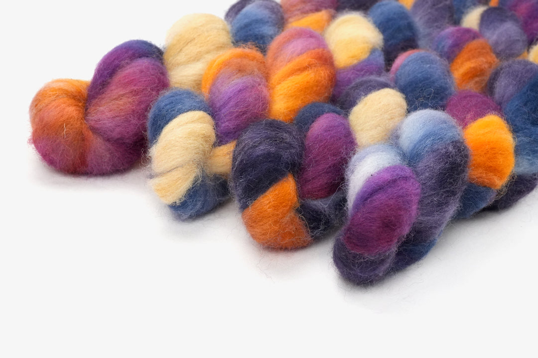 Villain - Bluefaced Leicester Wool