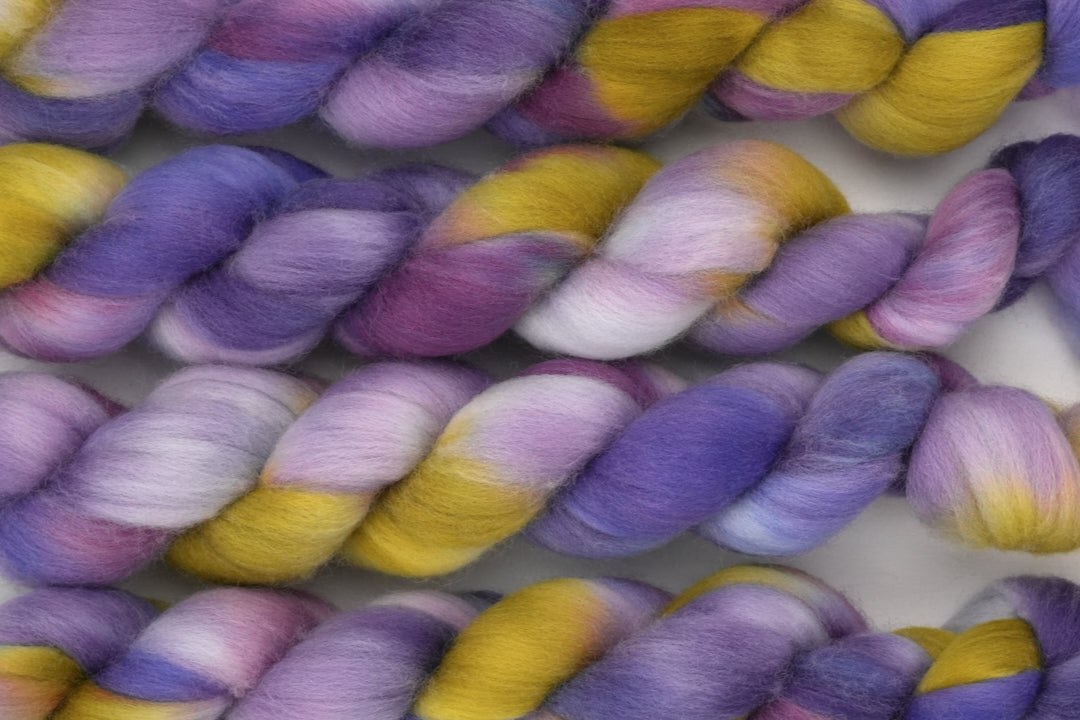Water Lilies - Falkland-Style Wool