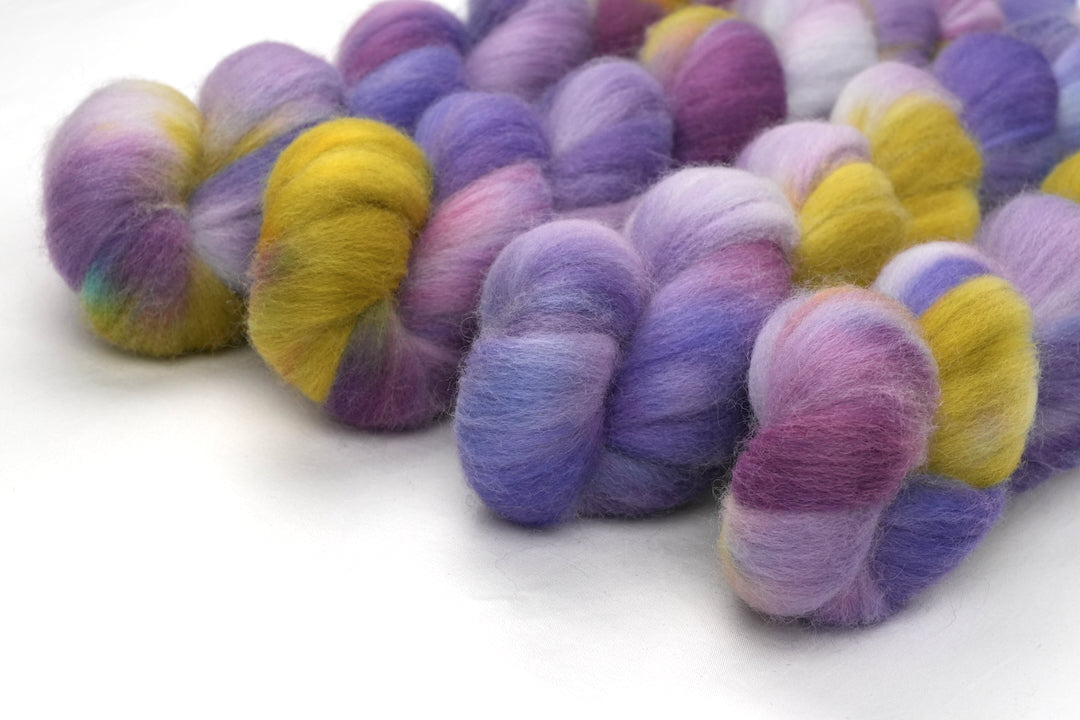 Water Lilies - Falkland-Style Wool