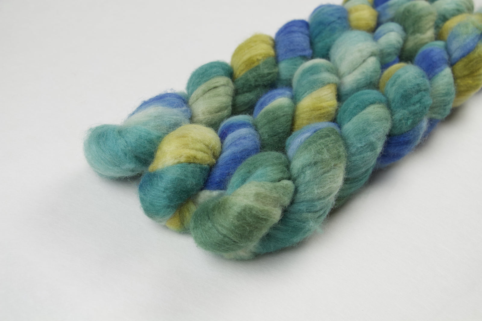 Wishing Well - Polwarth Wool/Cashmere/Tussah Silk