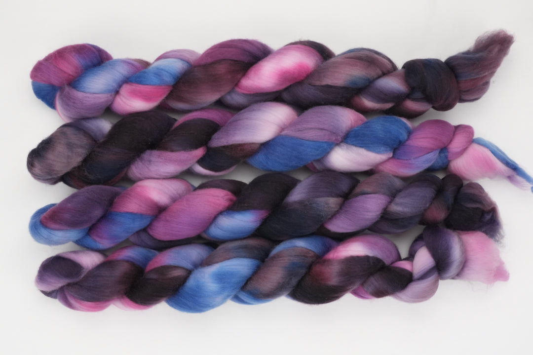 Huckleberry - US Shaniko Wool