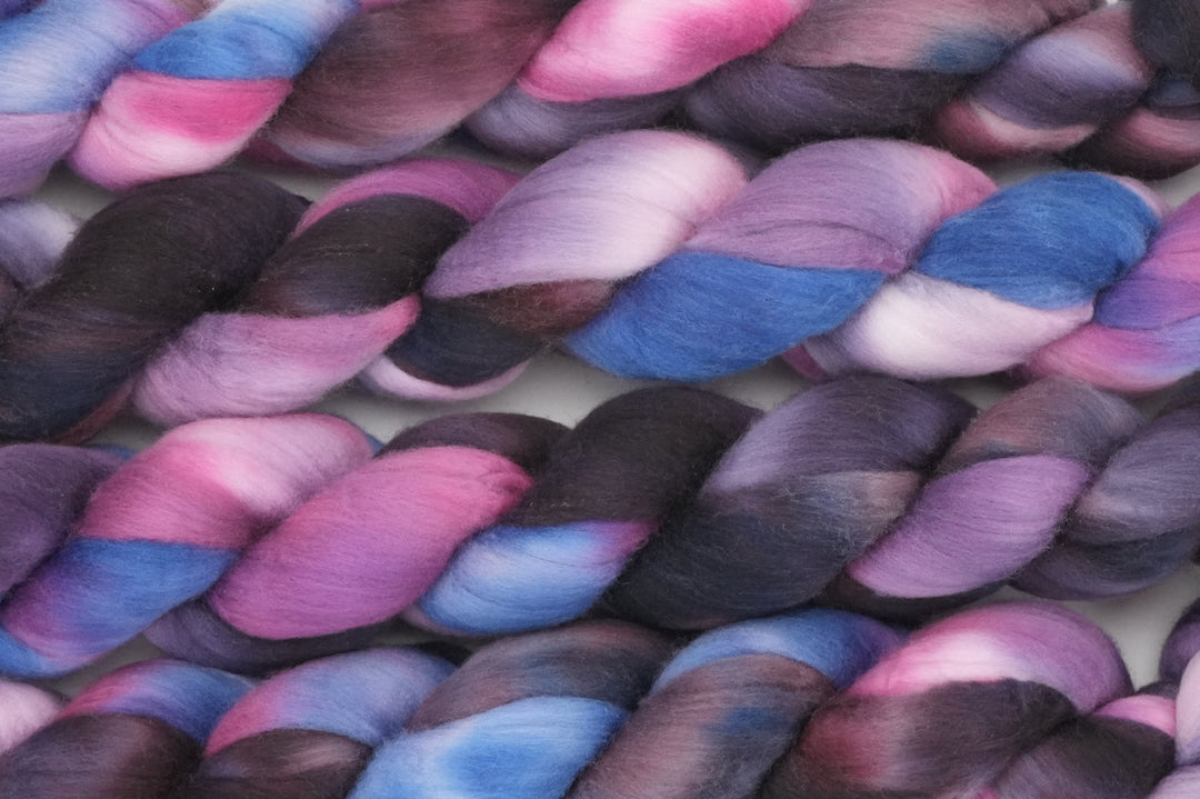 Huckleberry - US Shaniko Wool