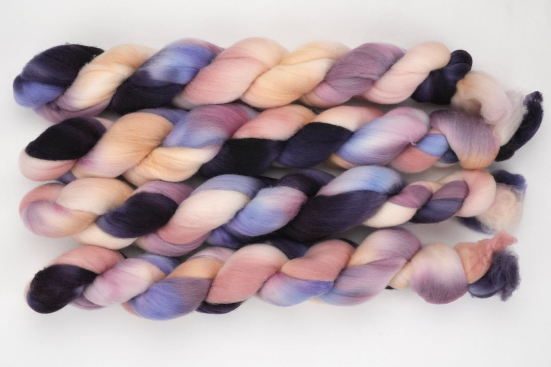 Hydrangea II - US Shaniko Wool