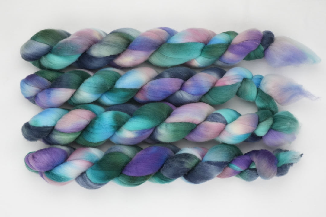 Oil Spill - US Shaniko Wool