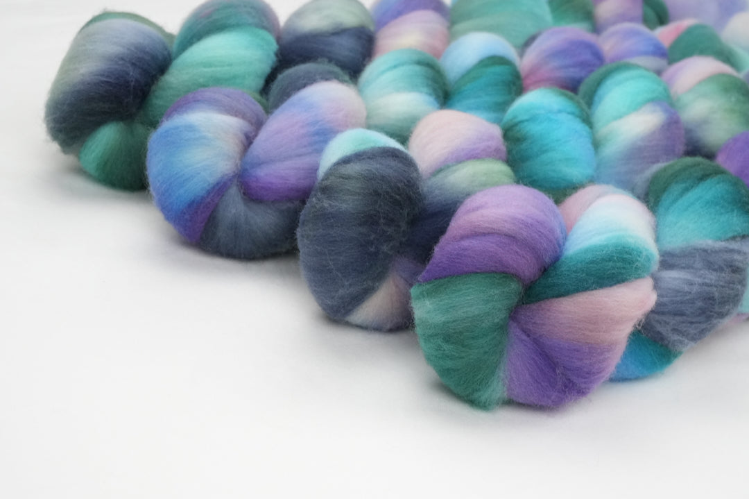 Oil Spill - US Shaniko Wool