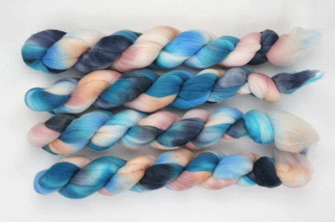 Sun Kissed - US Shaniko Wool