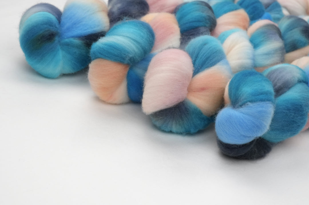 Sun Kissed - US Shaniko Wool