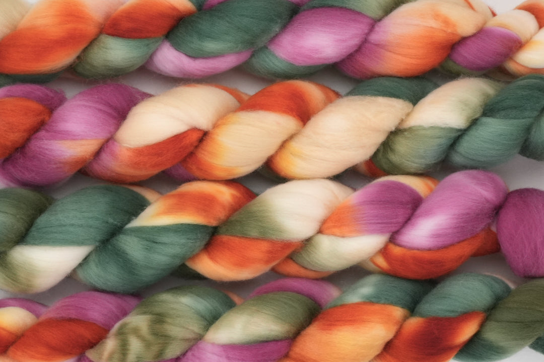 Olympia II - US Shaniko Wool