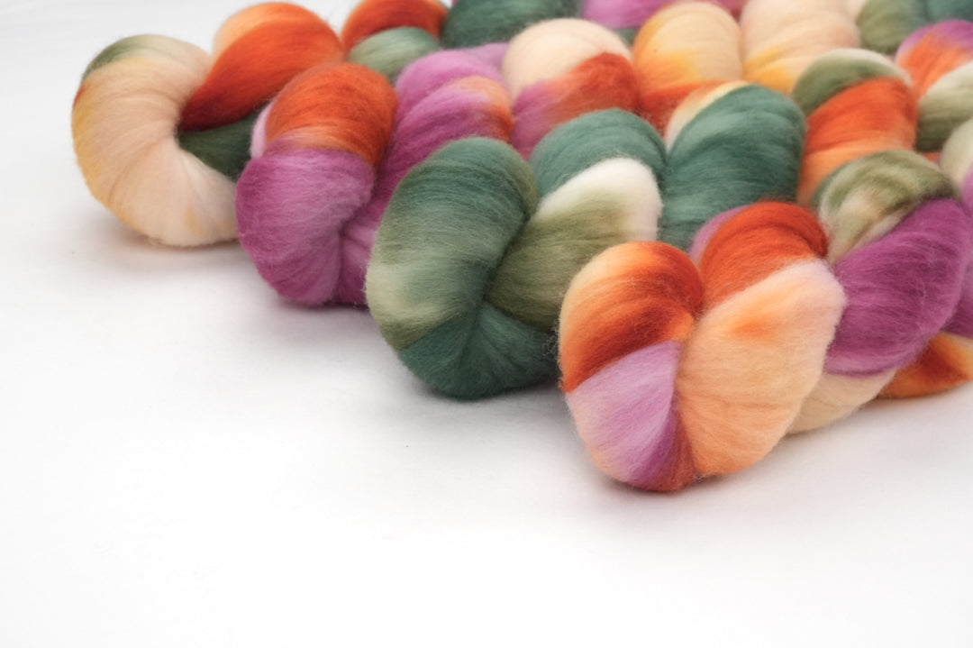Olympia II - US Shaniko Wool