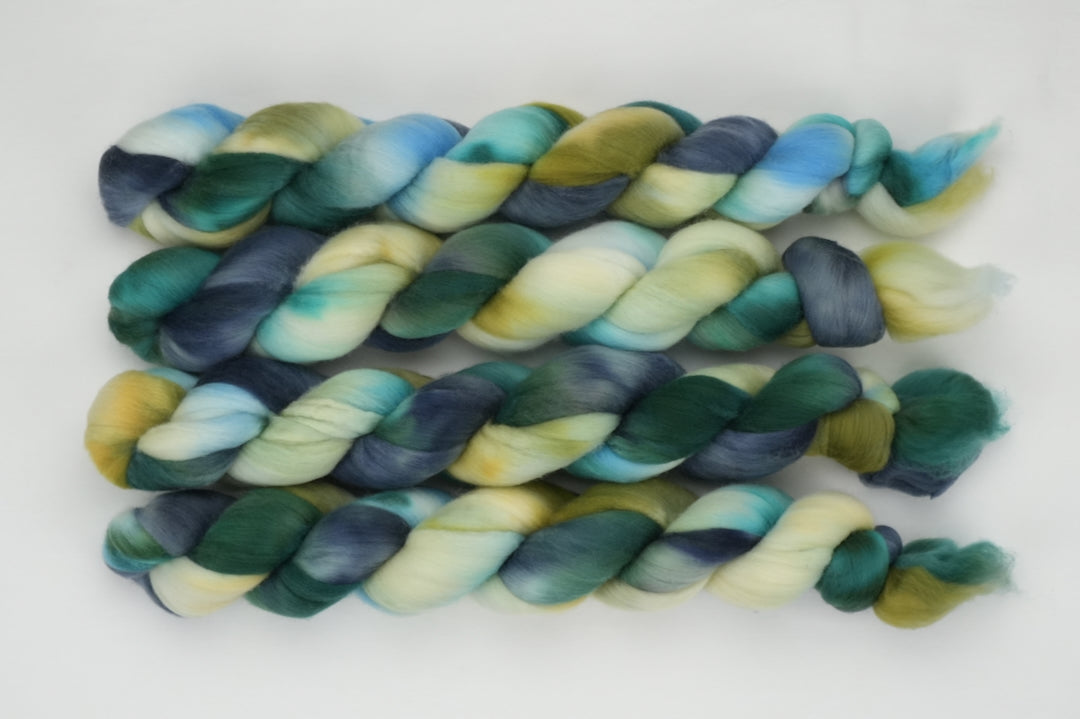 Kelp Forest II - US Shaniko Wool