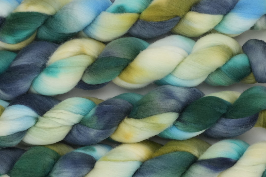 Kelp Forest II - US Shaniko Wool