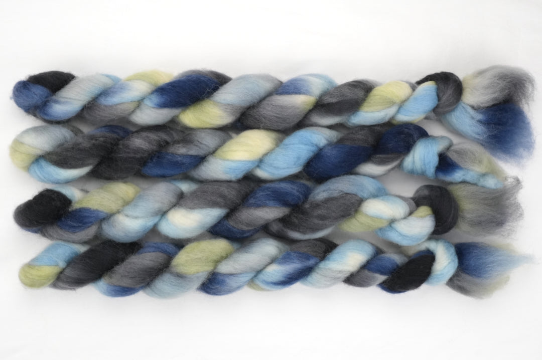 221B Baker Street - Bluefaced Leicester Wool